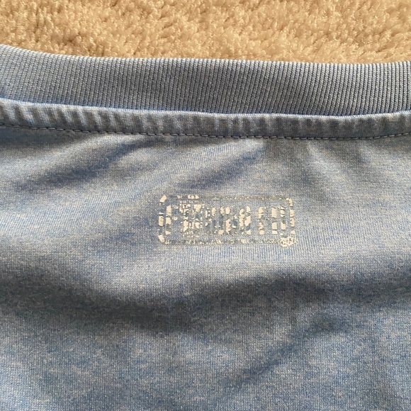 UNC "LET'S GO HEELS" Long Sleeve Top - Picture 4 of 4